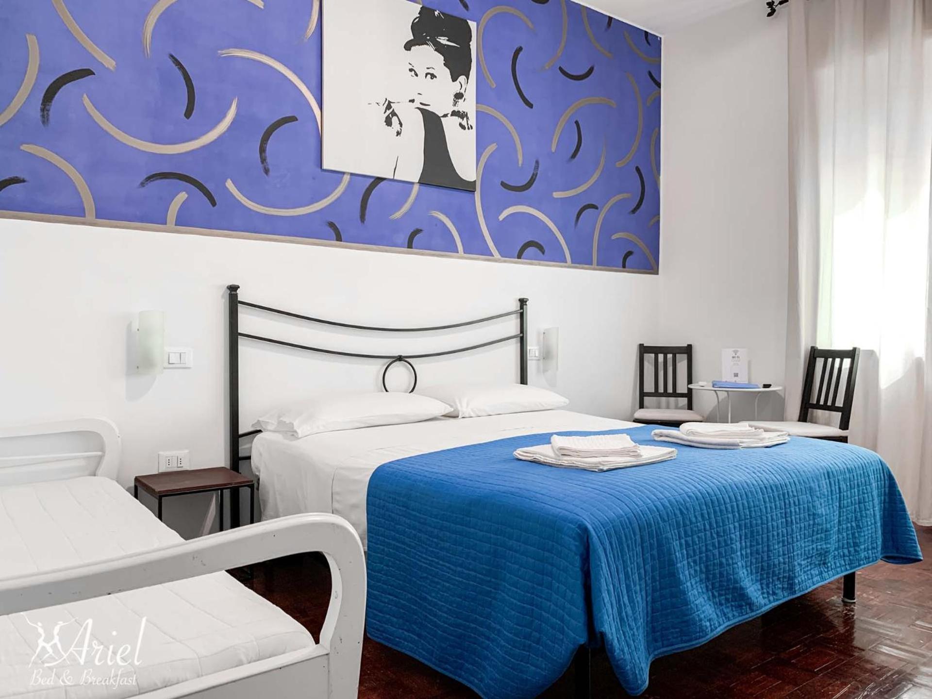 Ariel B&B Verona Exterior foto